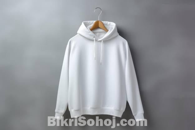 Plain Hoodie / প্লেইন হুডি